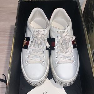 Gucci ace sneakers